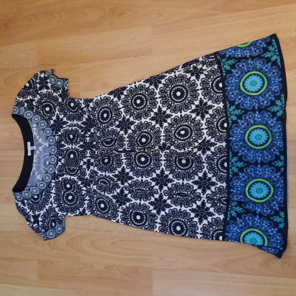 Boho Style Dress